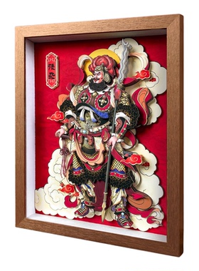客厅玄关装饰画沙发电视背景墙