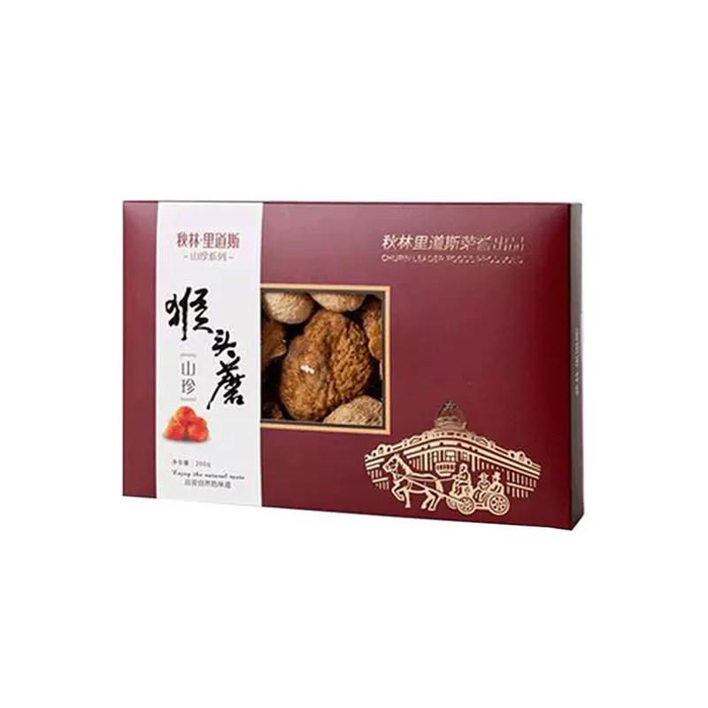 林里元蘑大兴安岭散装东北特产