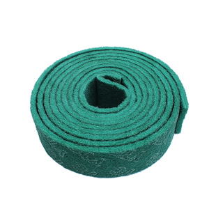 YTC工业百洁布金刚砂不锈钢拉丝抛光铁板烧洗碗擦锅餐饮加厚包邮