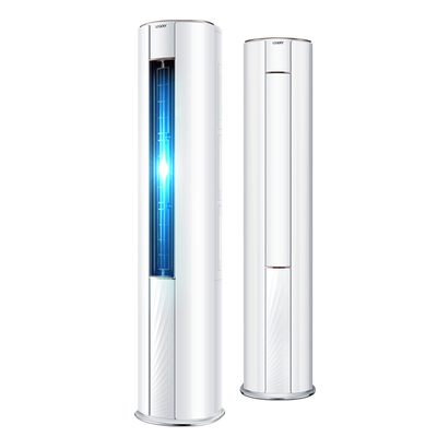 柜机变频新一级自清洁空调海尔