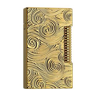 佐罗联KW卡尔威登朗声打火机送男友父男生生日礼物高档煤油防风