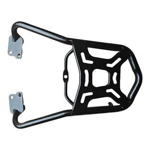 适用于力帆KPV150尾箱架后货架载物架LF150T-8改装尾架后衣架靠背