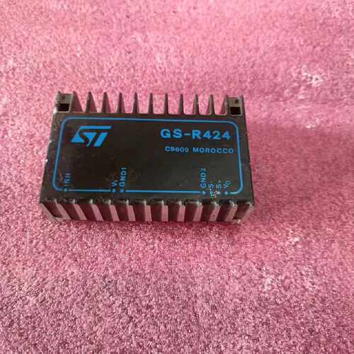 溢价-GS-R424         ST隔离电源模块，件
