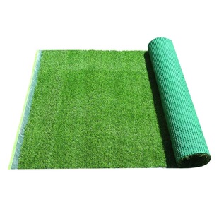 仿真草坪地毯假草皮绿色塑料围挡人工草地铺垫人造地垫户外足球场