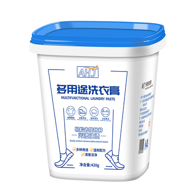 【万千家庭选择】多功能洗衣膏