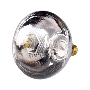 仔猪保温灯养殖场专用小鸡育雏养殖保温灯保暖灯加热取暖灯泡烤灯