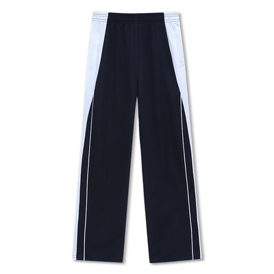 深圳校服裤子索罗娜冰感棉薄长裤