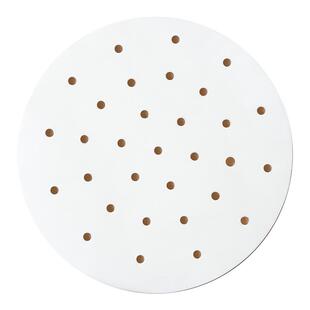 蒸笼纸不粘家用食品级专用油纸一次性屉布垫子蒸包子馒头蒸笼垫纸