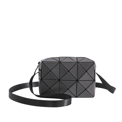 小方包菱格小日韩手机包