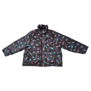 立领羽绒服女款冬季中长款宽松显瘦可抽绳高级感洋气白鸭绒外套潮