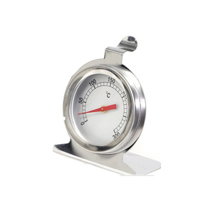 精准烤箱温度计 指针式温度计 可直接放入烤箱使用(升温快速)