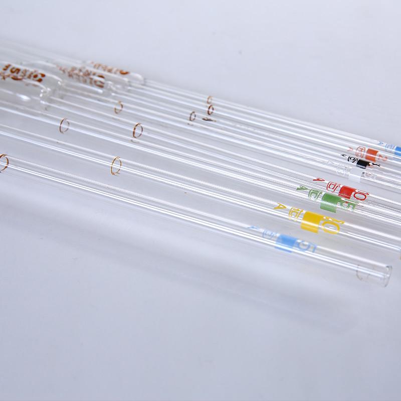 实验室用玻璃仪器单标大肚胖肚移液管 1 2 3 5 10 20 25 50ml毫升