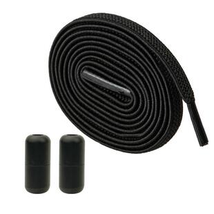 鞋带懒人免系鞋带扣男鞋女款弹力松紧儿童免绑鞋带头封口固定神器