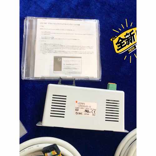 LECP6P3-LEHZ20LK2-10 SMC驱动器 工业自动化设备 伺服控制器