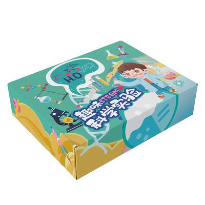 科学实验动手动脑教学用具