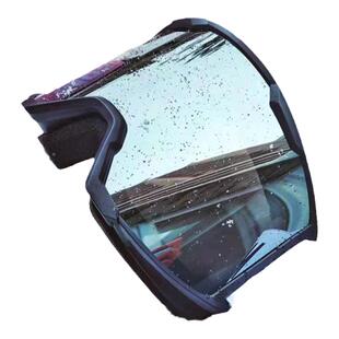 ACE雪具  MOSCHINO单板滑雪镜全天候雪镜全球限量2000只男女通用