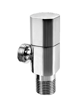 潜水艇全铜热水器家用冷热水角阀