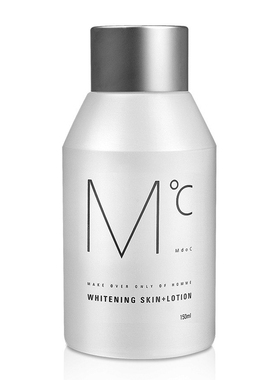 mdoc美白保湿水乳二合一150ml