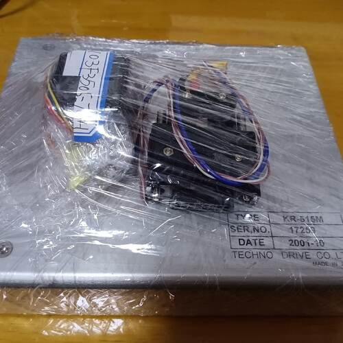 询TECHNO KR-515M 高细分五相步进驱动器。