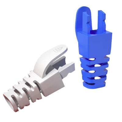 rj45水晶头保护套网线通用5/6类