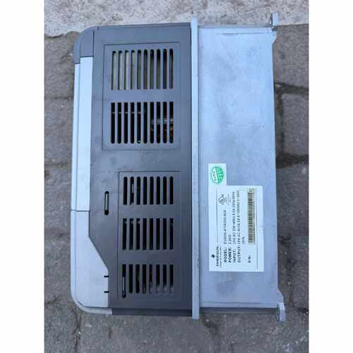 议价艾默生变频器 EV6000-4T0022G-H2A 三相38