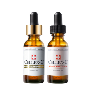 CellexC仙丽施10%小金瓶+17.5%VC精华紧致驻颜 高浓度效期至27.1