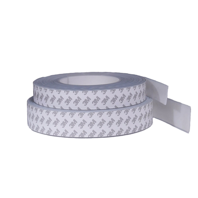 工厂直营现货秒发自粘硅胶扁条