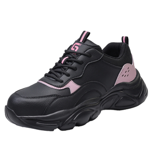 劳保鞋女款女士夏季透气安全工作耐磨防砸防刺穿轻便软底久站不累
