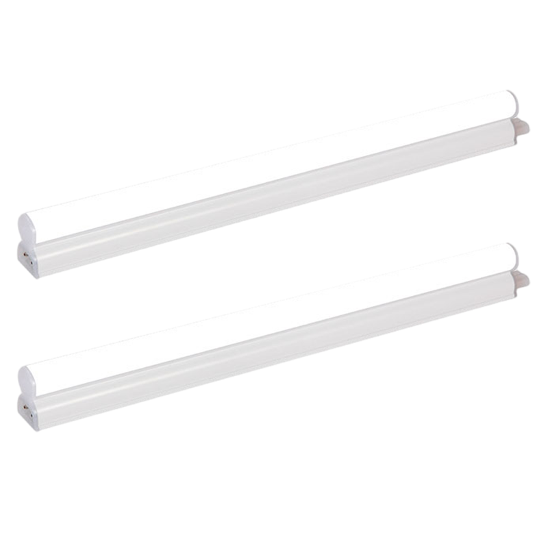雷士照明led燈管t5一體化全套支架長(zhǎng)條燈帶1.2米家用店鋪日光燈條