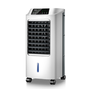 海尔空调扇制冷家用制冷风扇小型水空调宿舍神器移动冷风扇冷风机