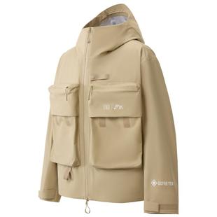 KOLON SPORT可隆COMFY联名GTX 3L防水夹克防风透湿耐磨冲锋衣2级