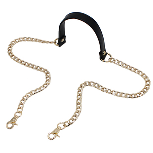 新予包包链条肩带包带斜挎链条包减压肩带子斜挎包链条配件女单买