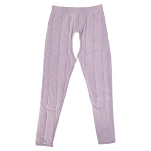 秋冬老人开裆裤瘫痪卧床失禁开档裤病人护理方便裤加厚加绒保暖裤