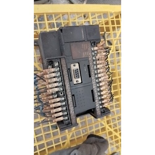 可维修议价  龙PLCCP1HX40DTD1.2版本成色旧摄实价架30