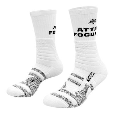 NICEID高筒包裹防滑篮球袜