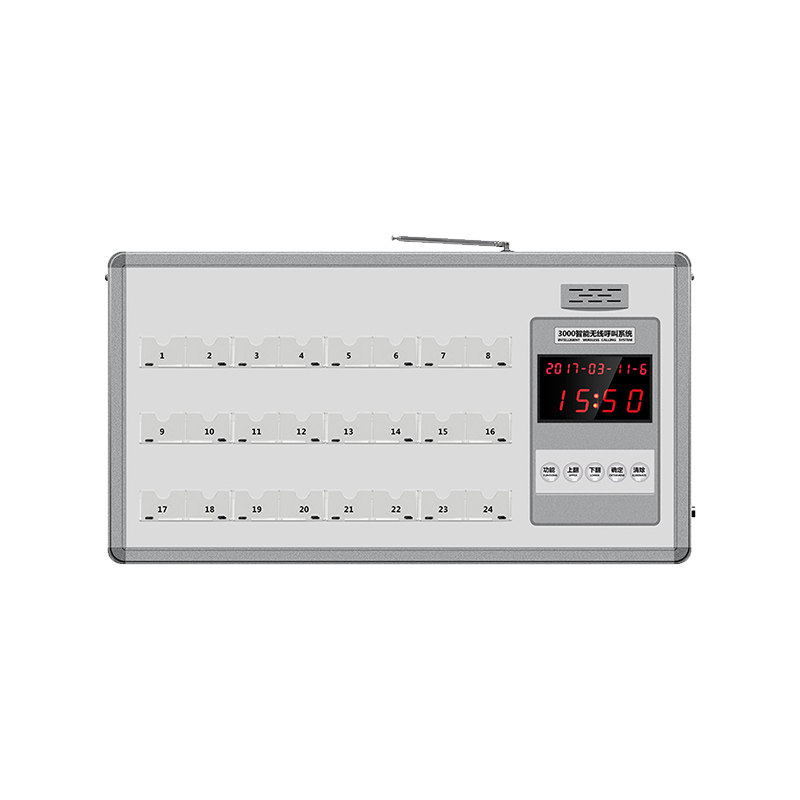 医院无线呼叫器养老院病房床头呼叫铃门诊室护士站病床有线语音呼叫系统老年公寓月子中心超远距离病房呼叫器