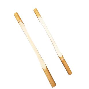 藤条拍打棒经络养生家用拍痧板保健拍沙锤中医敲打锤竹拍棒敲背锤