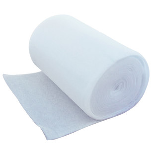 超滤棉鱼缸专用过滤材料生化棉活性炭滤棉高密度滤材堵水克星净水