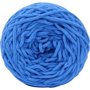 小冰条线勾拖鞋毛线粗大团钩织帽子超细批发手工编织玩偶毯子diy