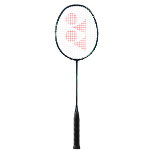 新款YONEX尤尼克斯羽毛球拍天斧ax玄黑yy碳素纤维超轻单拍NF皓白