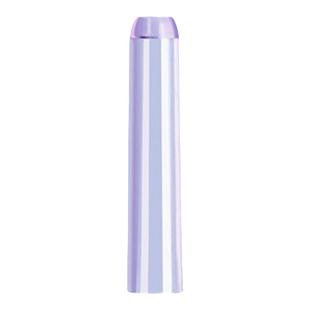 铅笔帽小学生笔套笔盖儿童握笔器透明保护套幼儿园矫正器加长杆延长器塑料学习文具简约防咬一年级男女孩笔帽