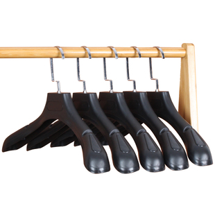 衣服架子塑料衣架无痕防滑衣挂衣撑衣架服装店专用衣架子衣服挂架