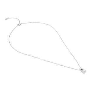 GEMOLA/格莫拉叛逆千金风Mini号迷你兔兔项链耳钉