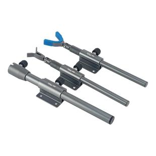 拓世DIY海钓矶钓筏钓冰钓支架鱼竿适用多种环境鱼桶铝合金筏杆架