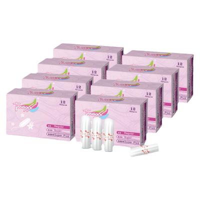 Tmaxx指入棉条女性月经期防水