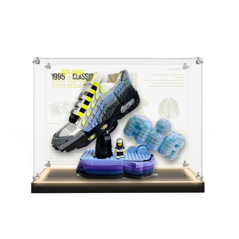 适用43025NikeAirMax95展示盒