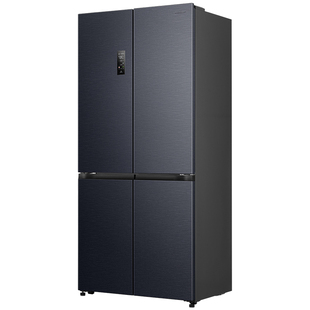 容声507L双系统十字四开门一级能效变频超薄嵌入式电冰箱家用冰箱