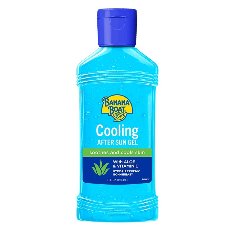 香蕉船酷爽芦荟胶236ml