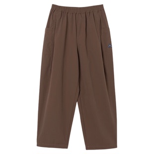 Mitti童装2025秋季新款女童裤子男童宽松工装风长裤儿童户外长裤