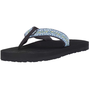 Teva/太哇女鞋凉鞋人字拖2双装平底针织户外度假夏季正品1001825